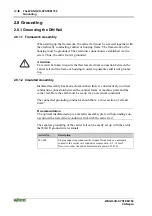 Предварительный просмотр 40 страницы WAGO I/O-SYSTEM 750 Technical Description