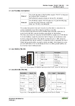 Предварительный просмотр 49 страницы WAGO I/O-SYSTEM 750 Technical Description