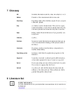 Предварительный просмотр 190 страницы WAGO I/O-SYSTEM 750 Technical Description