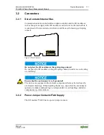 Предварительный просмотр 17 страницы WAGO I/O-SYSTEM 750 User Manual