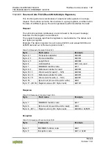 Предварительный просмотр 167 страницы WAGO WAGO-I/O-SYSTEM 750 XTR Series Manual