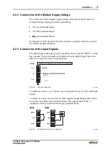 Предварительный просмотр 19 страницы WAGO WAGO-I/O-SYSTEM 752 Manual