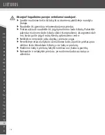 Предварительный просмотр 78 страницы Wahl 1584 General Safety Instructions