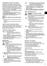 Предварительный просмотр 19 страницы Wahl 8467 Translation Of The Original Operating Manual