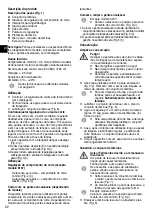 Предварительный просмотр 22 страницы Wahl 8467 Translation Of The Original Operating Manual