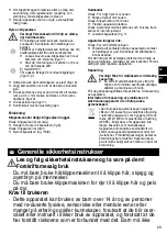 Предварительный просмотр 29 страницы Wahl 8467 Translation Of The Original Operating Manual