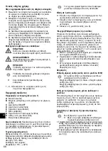 Предварительный просмотр 68 страницы Wahl 8467 Translation Of The Original Operating Manual