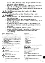 Предварительный просмотр 79 страницы Wahl 8467 Translation Of The Original Operating Manual