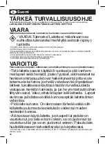 Preview for 32 page of Wahl 9217 Product Manual