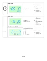 Preview for 9 page of Wahl DIGI-STEM DSPG User Manual