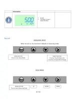 Preview for 13 page of Wahl DIGI-STEM DSPG User Manual