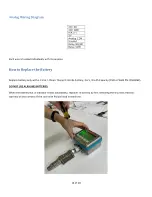 Preview for 14 page of Wahl DIGI-STEM DSPG User Manual