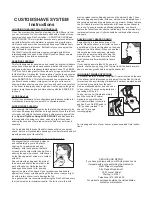 Wahl Electric Shaver Instructions preview