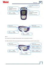 Preview for 11 page of Wahl TM602 User Manual