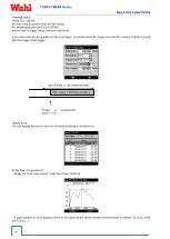 Preview for 26 page of Wahl TM602 User Manual