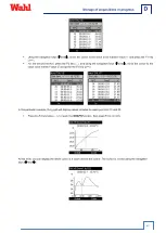 Preview for 27 page of Wahl TM602 User Manual