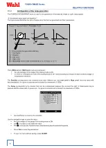 Preview for 30 page of Wahl TM602 User Manual