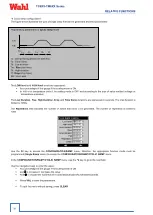 Preview for 32 page of Wahl TM602 User Manual