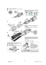 Предварительный просмотр 13 страницы Wahlberg 281 User Manual