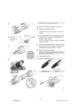 Предварительный просмотр 16 страницы Wahlberg 281 User Manual