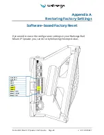 Предварительный просмотр 29 страницы Wahsega Labs Carina User Manual