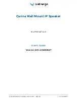 Предварительный просмотр 31 страницы Wahsega Labs Carina User Manual