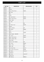 Preview for 24 page of Wahuda 60150ML-WHD User Manual