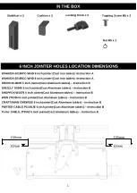 Предварительный просмотр 2 страницы Wahuda 80400FB-WHD User Manual