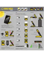 Waka Waka power+ User Manual предпросмотр