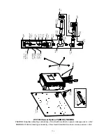 Предварительный просмотр 121 страницы Walchem W900 Series Instruction Manual