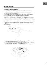 Предварительный просмотр 15 страницы Waldbeck Yukon Instruction Manual