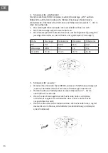 Предварительный просмотр 16 страницы Waldbeck Yukon Instruction Manual