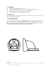 Preview for 2 page of WALDIS CAWI 7215 Using Instructions