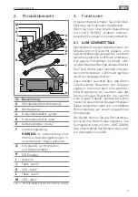 Preview for 7 page of Waldmann TALK EnOcean Operating Manual