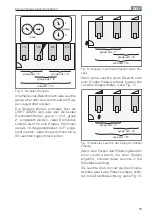 Preview for 15 page of Waldmann TALK EnOcean Operating Manual