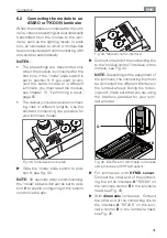 Preview for 41 page of Waldmann TALK EnOcean Operating Manual