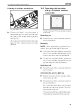 Preview for 49 page of Waldmann TALK EnOcean Operating Manual