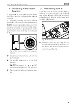 Preview for 55 page of Waldmann TALK EnOcean Operating Manual