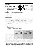 Preview for 21 page of Waldorf CH8300G Operation Manual