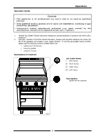 Preview for 11 page of Waldorf GT8600G Installation And Operation Manual