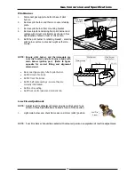 Предварительный просмотр 21 страницы Waldorf RN8110GC Installation And Operation Manual