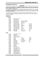 Предварительный просмотр 27 страницы Waldorf RN8110GC Installation And Operation Manual