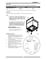 Preview for 13 page of Waldorf RN8510GE Installation And Operation Manual