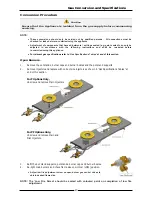 Preview for 29 page of Waldorf RN8510GE Installation And Operation Manual