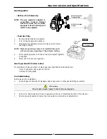 Preview for 31 page of Waldorf RN8510GE Installation And Operation Manual