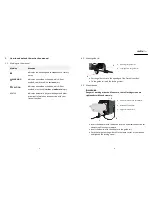 Preview for 4 page of walimex Fresnel Instruction Manual