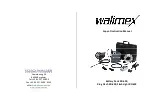 Предварительный просмотр 1 страницы walimex RD-600 Instruction Manual