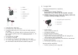 Предварительный просмотр 7 страницы walimex RD-600 Instruction Manual