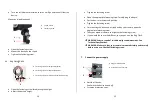 Предварительный просмотр 8 страницы walimex RD-600 Instruction Manual
