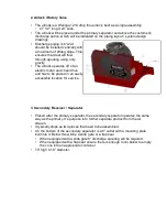 Preview for 8 page of Walinga Central Vac Installation Manual